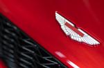 Aston Martin Vanquish Zagato 2017 года (UK)